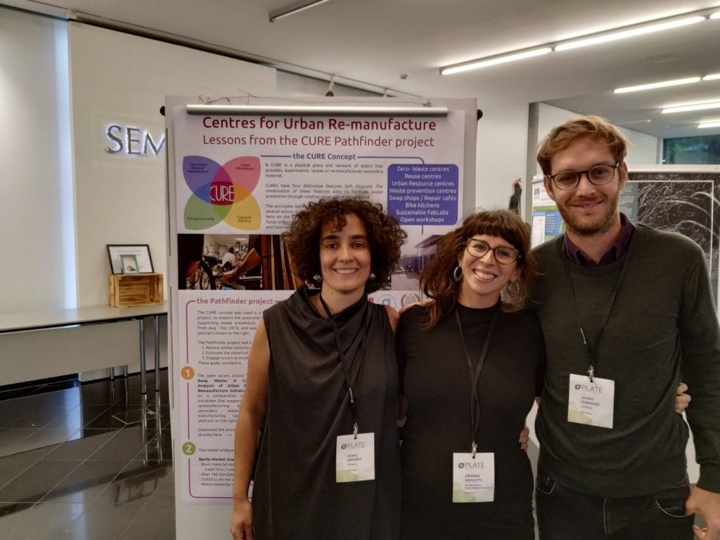 Circular Berlin at the 3rd PLATE Conference