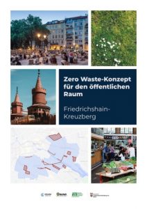 Zero Waste Konzept für den öffentlichen Raum - Cover Page