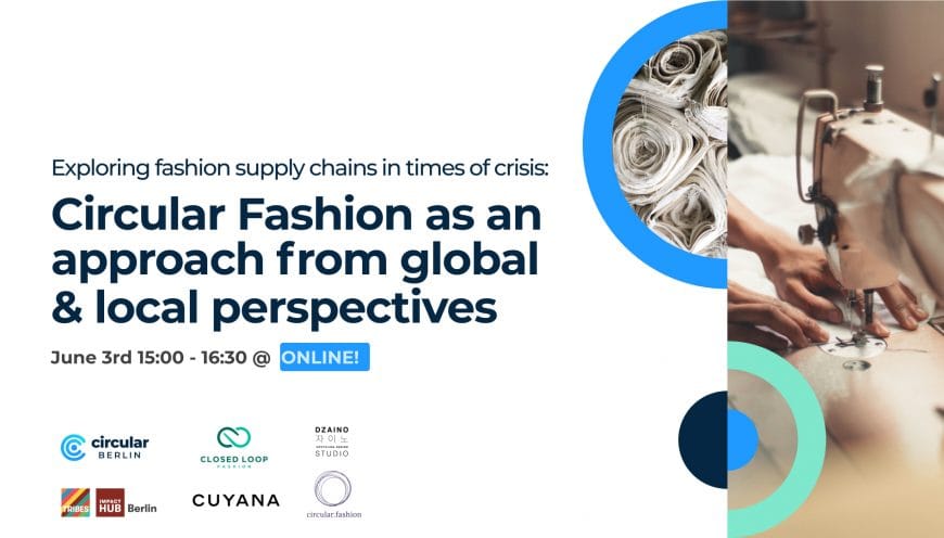 Exploring fashion supply chains in times of crisis