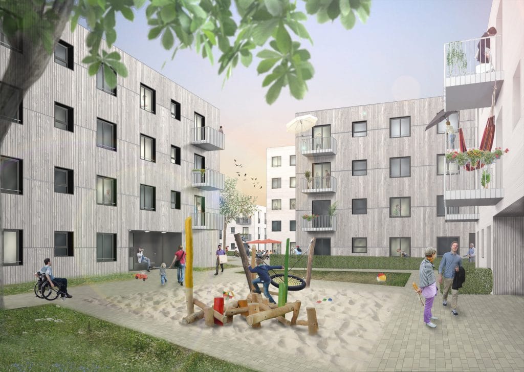 Kreislaufwirtschaft im nachhaltigen Wohnungsbau