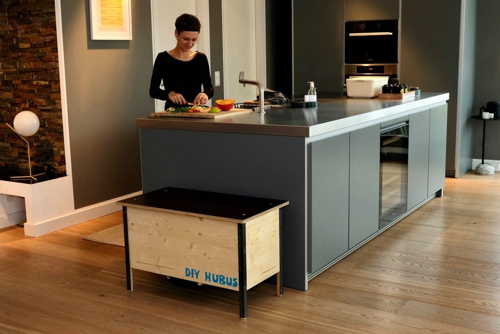 Kompostieren in der Stadt, kein Problem!