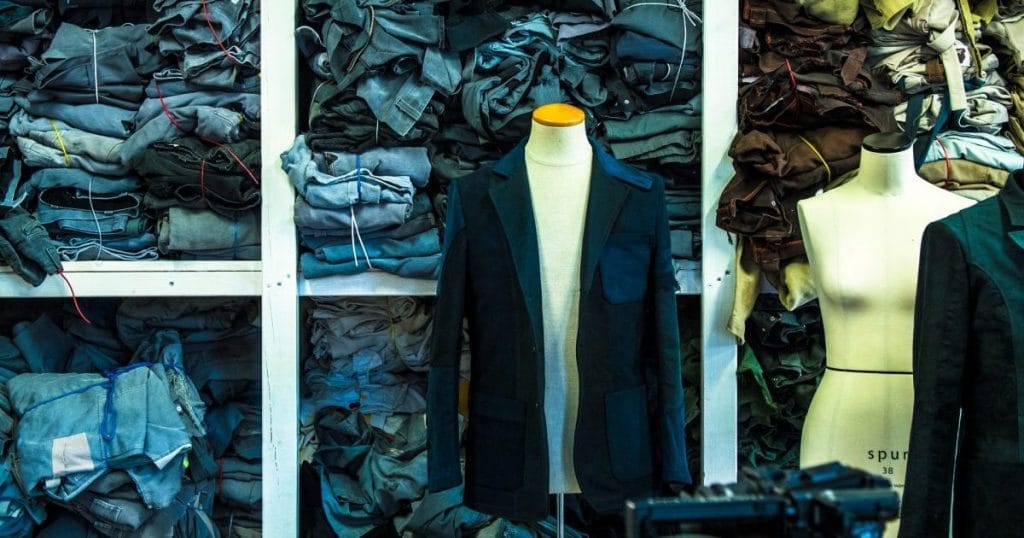 A-GAIN GUIDE findet die einfachsten Lösungen für deine gebrauchte Kleidung.