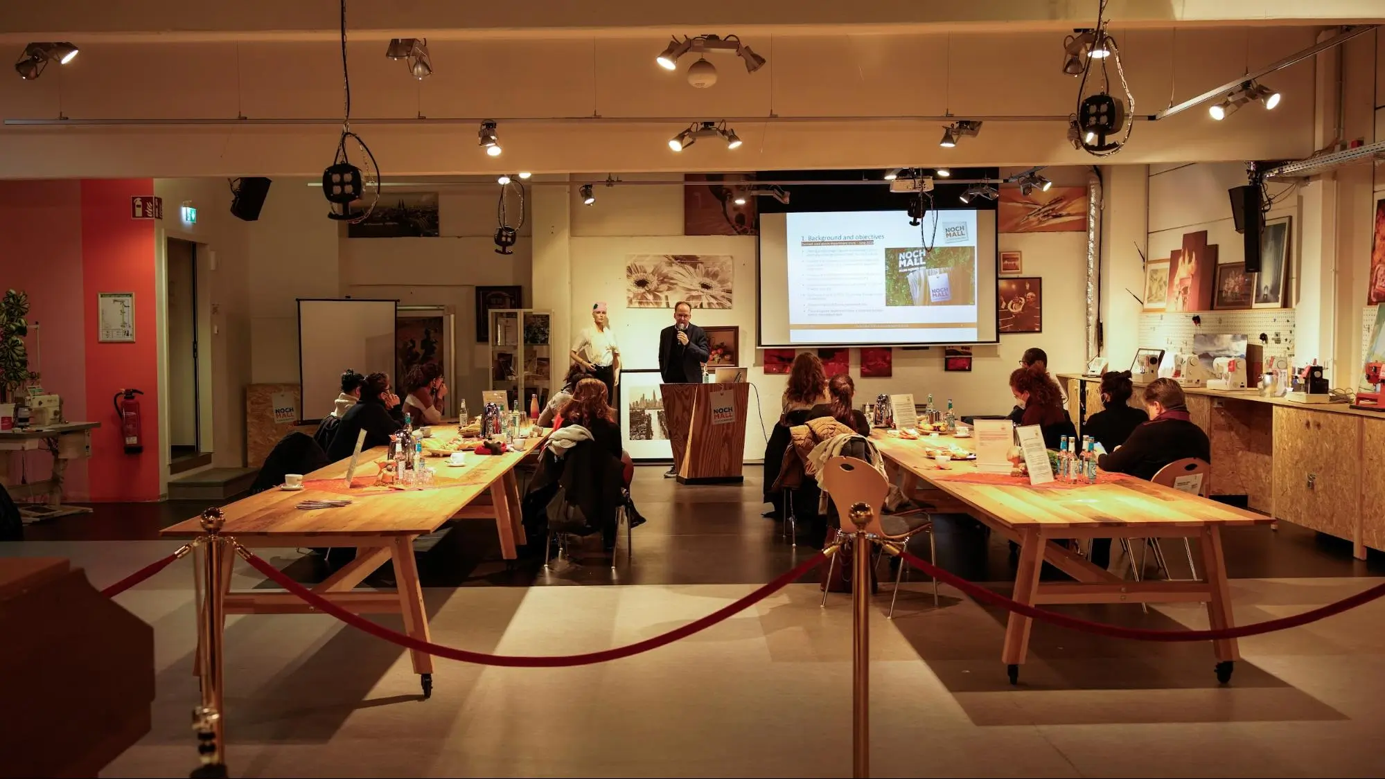 German-Israeli Circular Textiles City Leaders exchange 2021