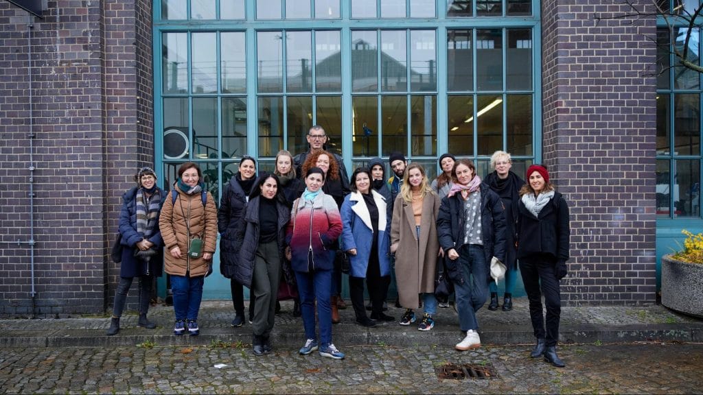 Circular City Business Tour Berlin – An exchange program with Israeli enterprises.