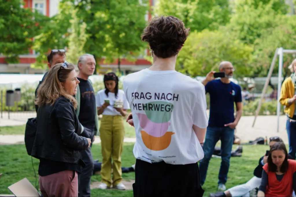 Increasing use of Reusables in Gastronomy in Friedrichshain-Kreuzberg