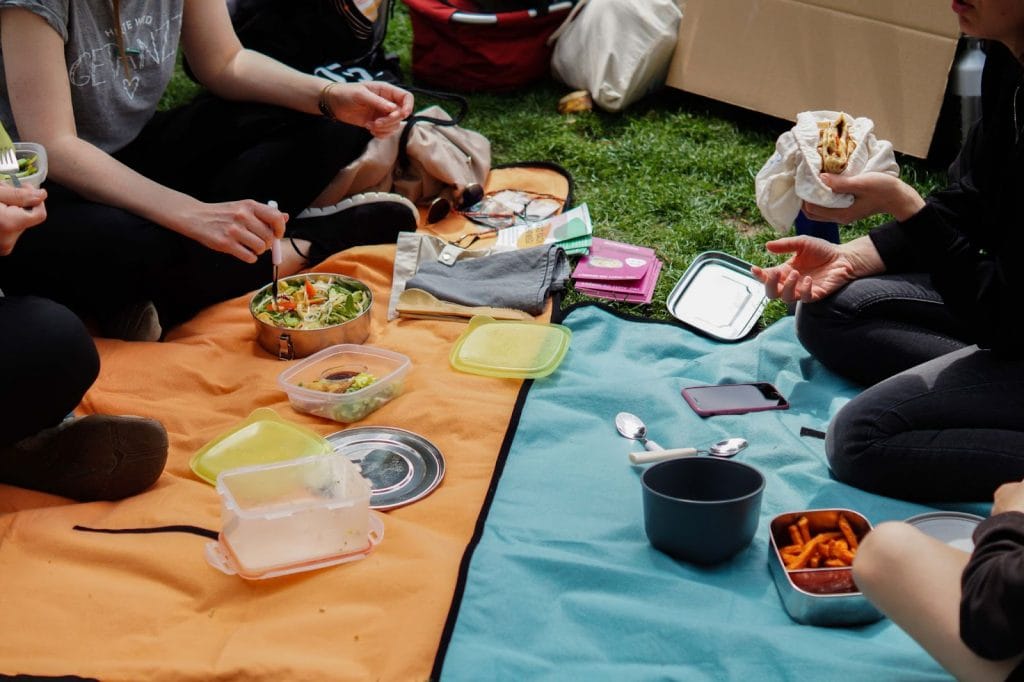 Reusables in gastronomy – increasing awareness and adoption of Mehrweg in Berlin.