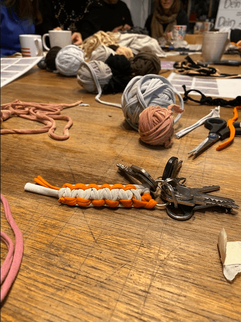 Textile Journeys – an interactive deep dive into Berlin’s discarded textiles