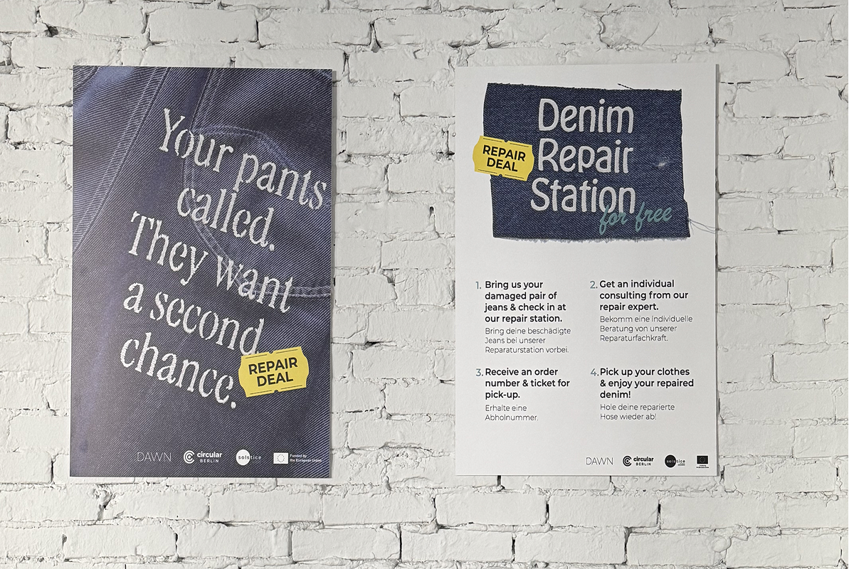 Repair Deal Station