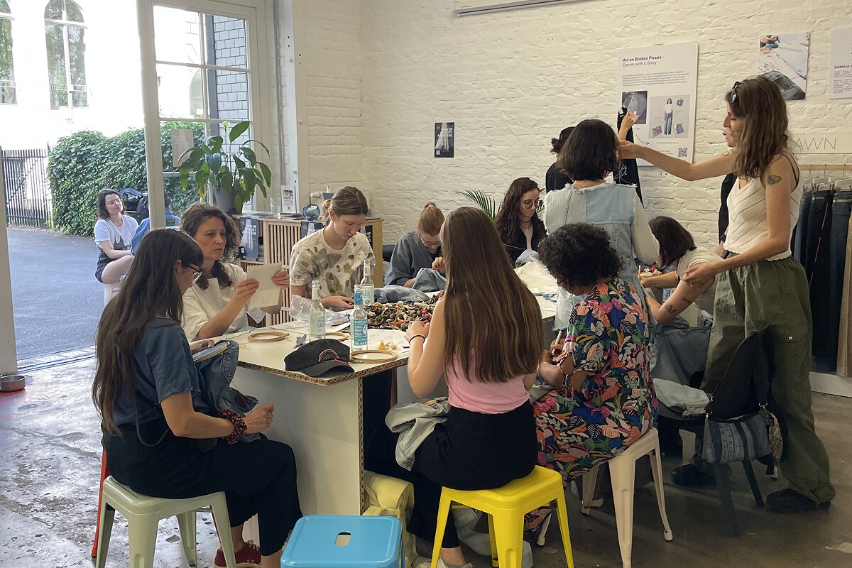 Visible Mending Workshop