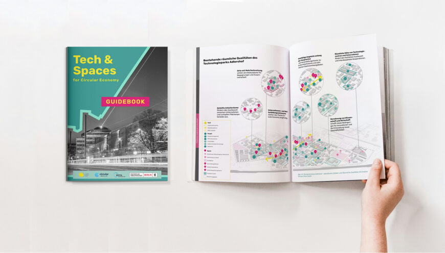 Connecting Technology and Space for a Circular Economy