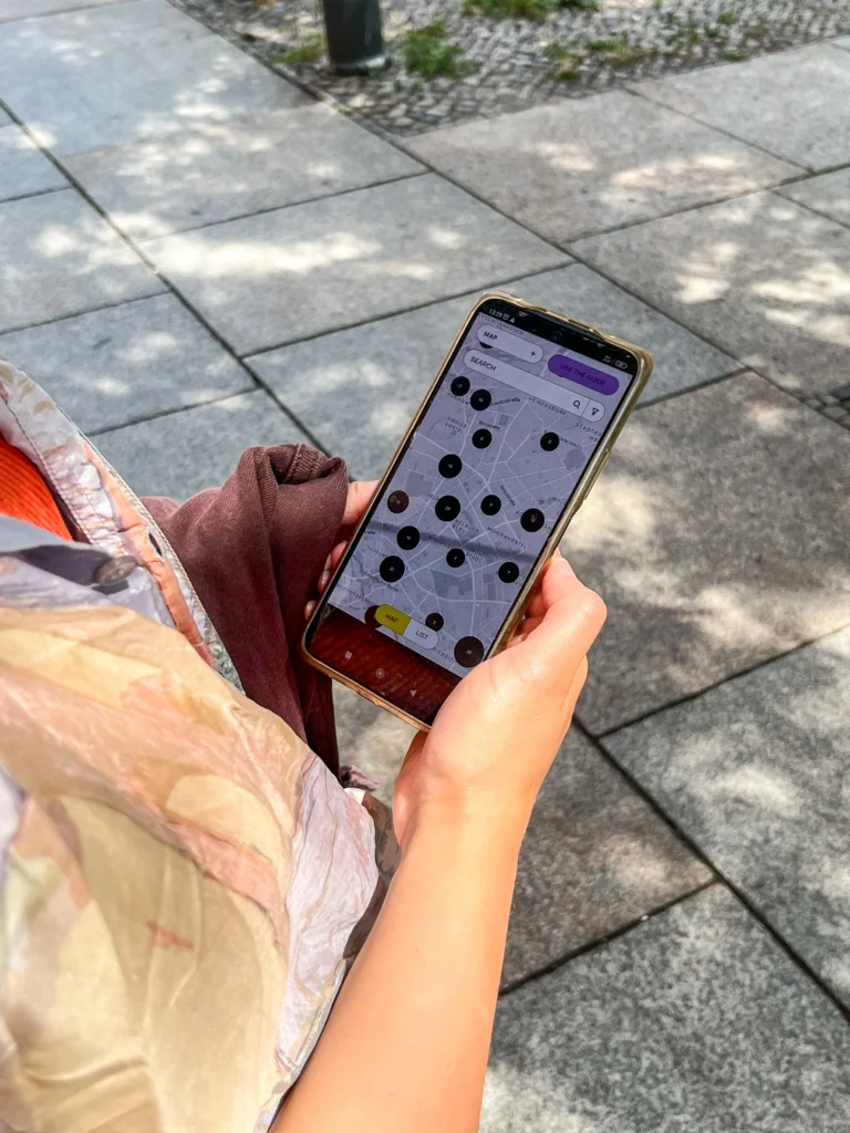 A-gain Guide:  textile solutions for the consumer in Berlin