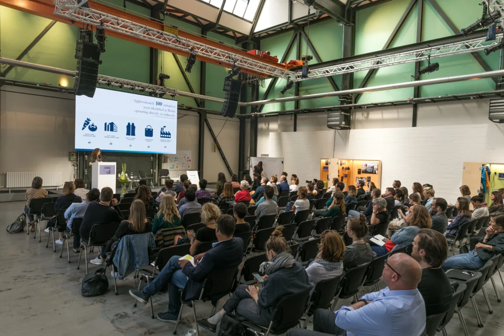 Workshop results: Circular construction in Berlin