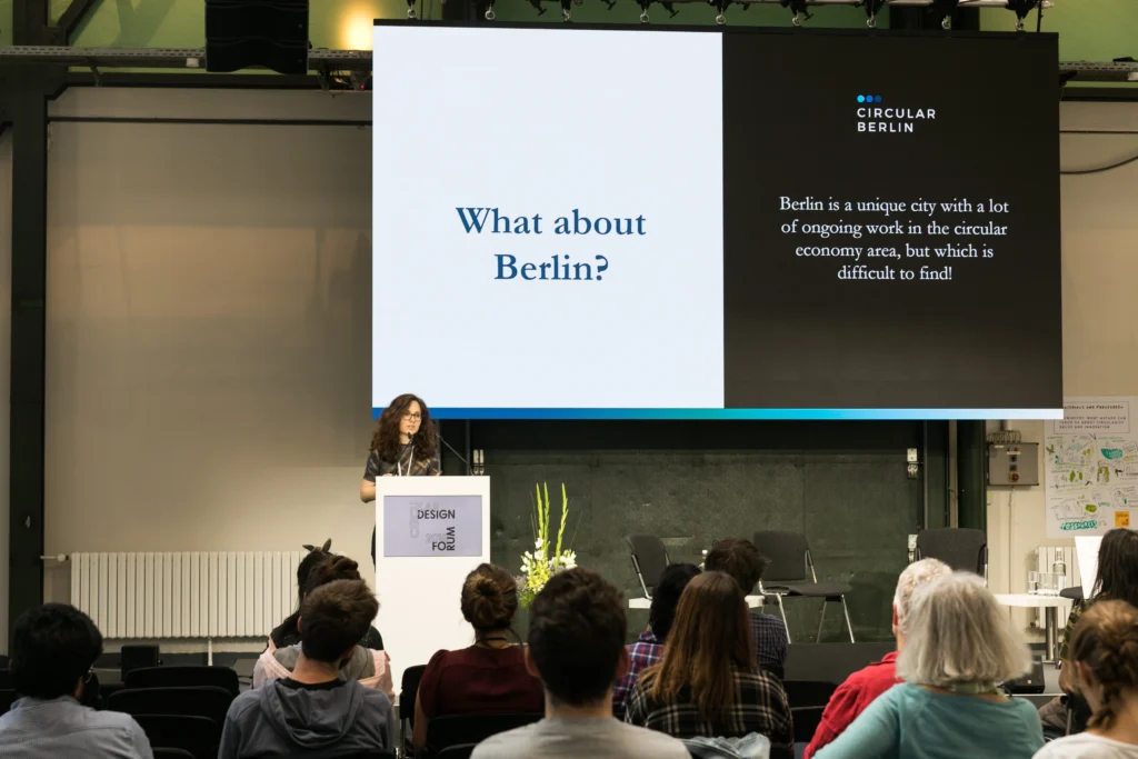 Building the circular economy agenda for Berlin