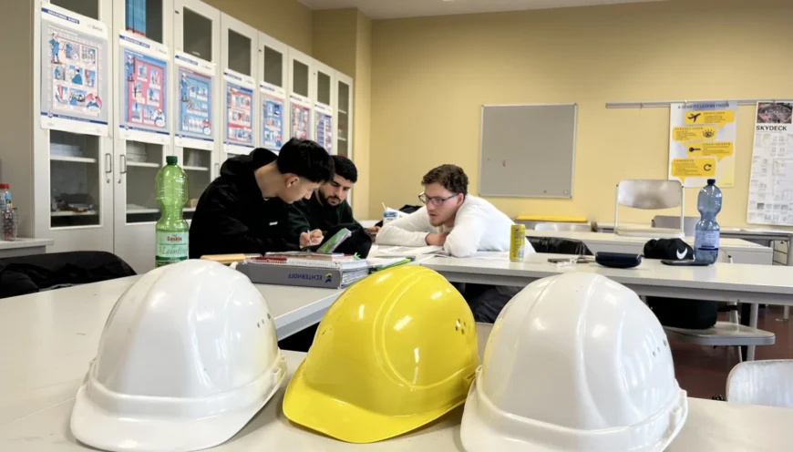 Circular Construction Site: How Berlin’s Young Professionals Are Learning to Rethink Resources