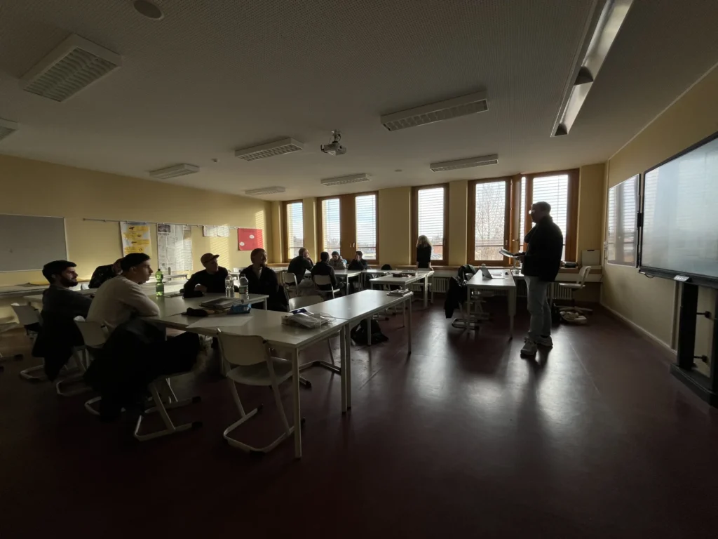 Fit for Circular Economy, training