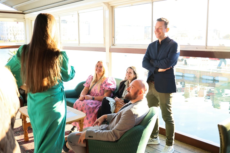 Circular Economy for everyday life (VIBE).