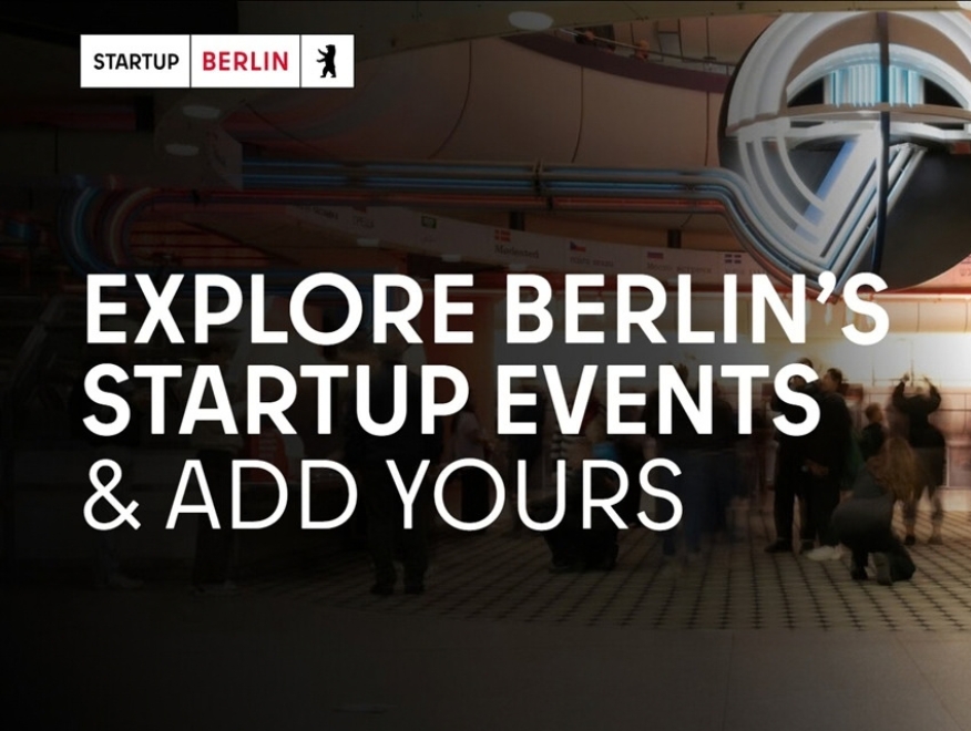 Interview with STARTUP BERLIN